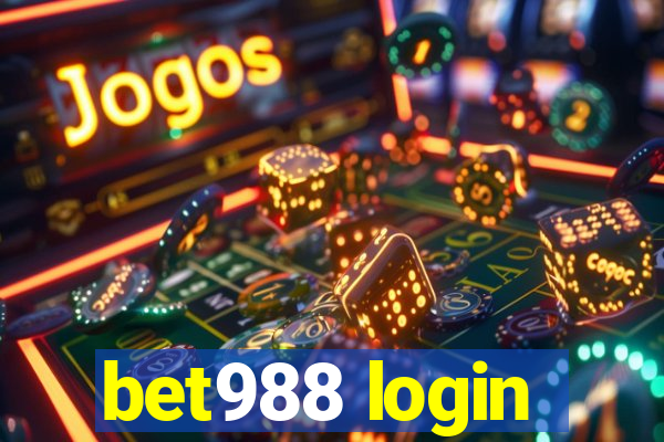 bet988 login